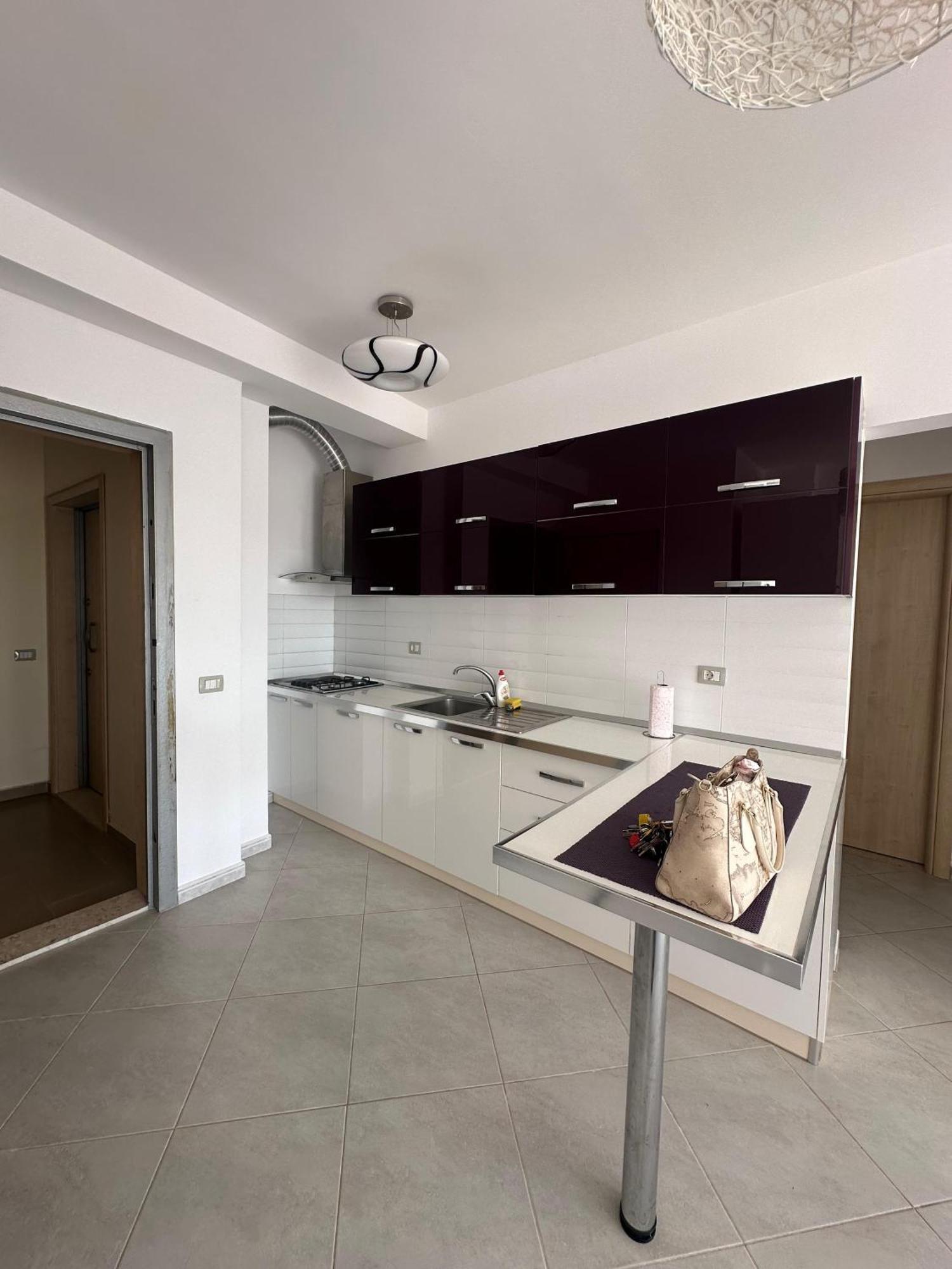 Sea View Apartment Vlore Luaran gambar