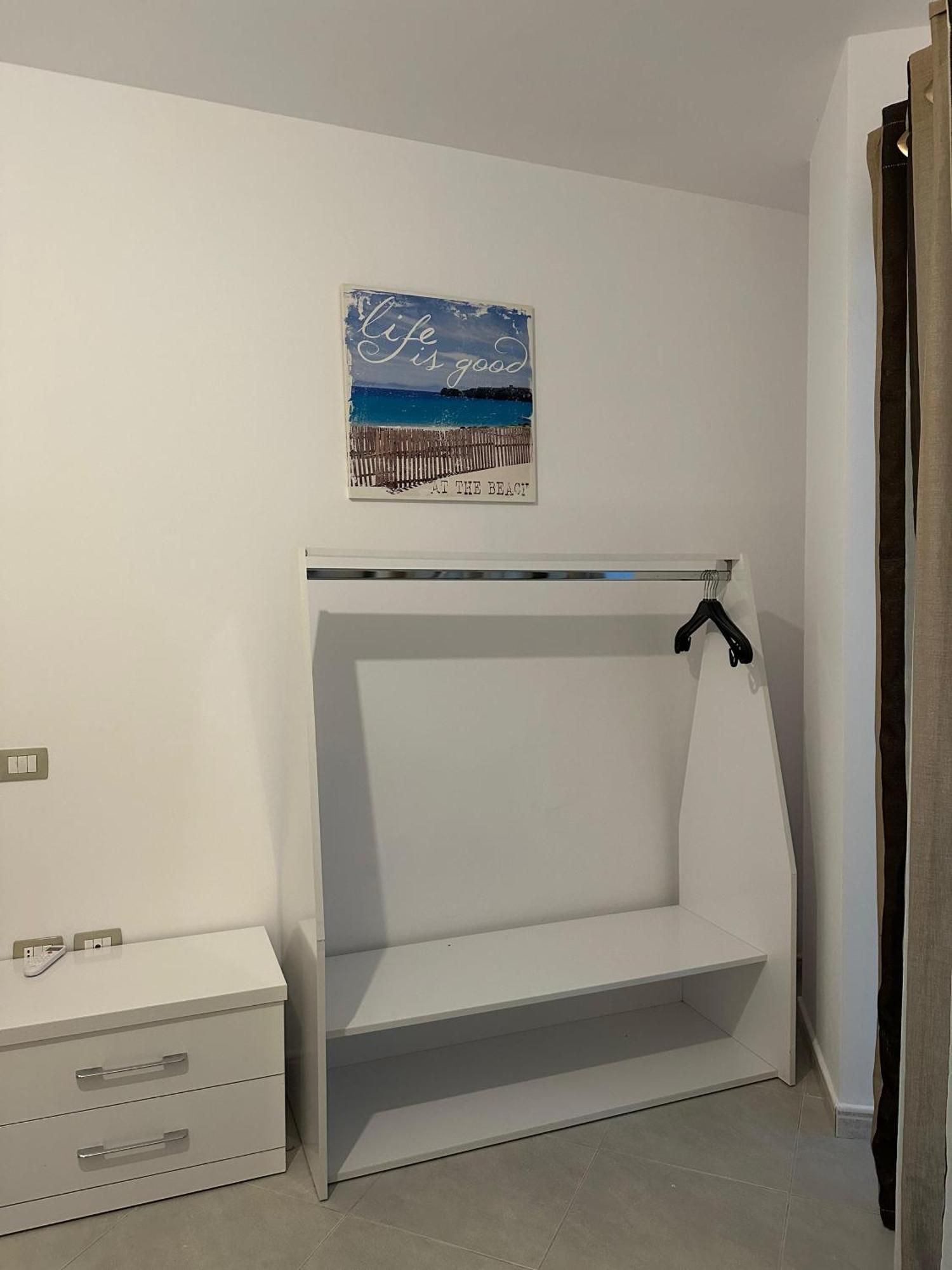 Sea View Apartment Vlore Luaran gambar