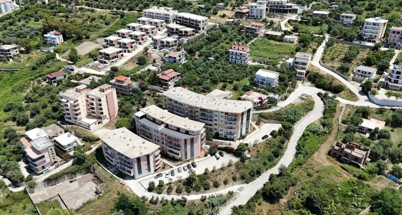 Sea View Apartment Vlore Luaran gambar